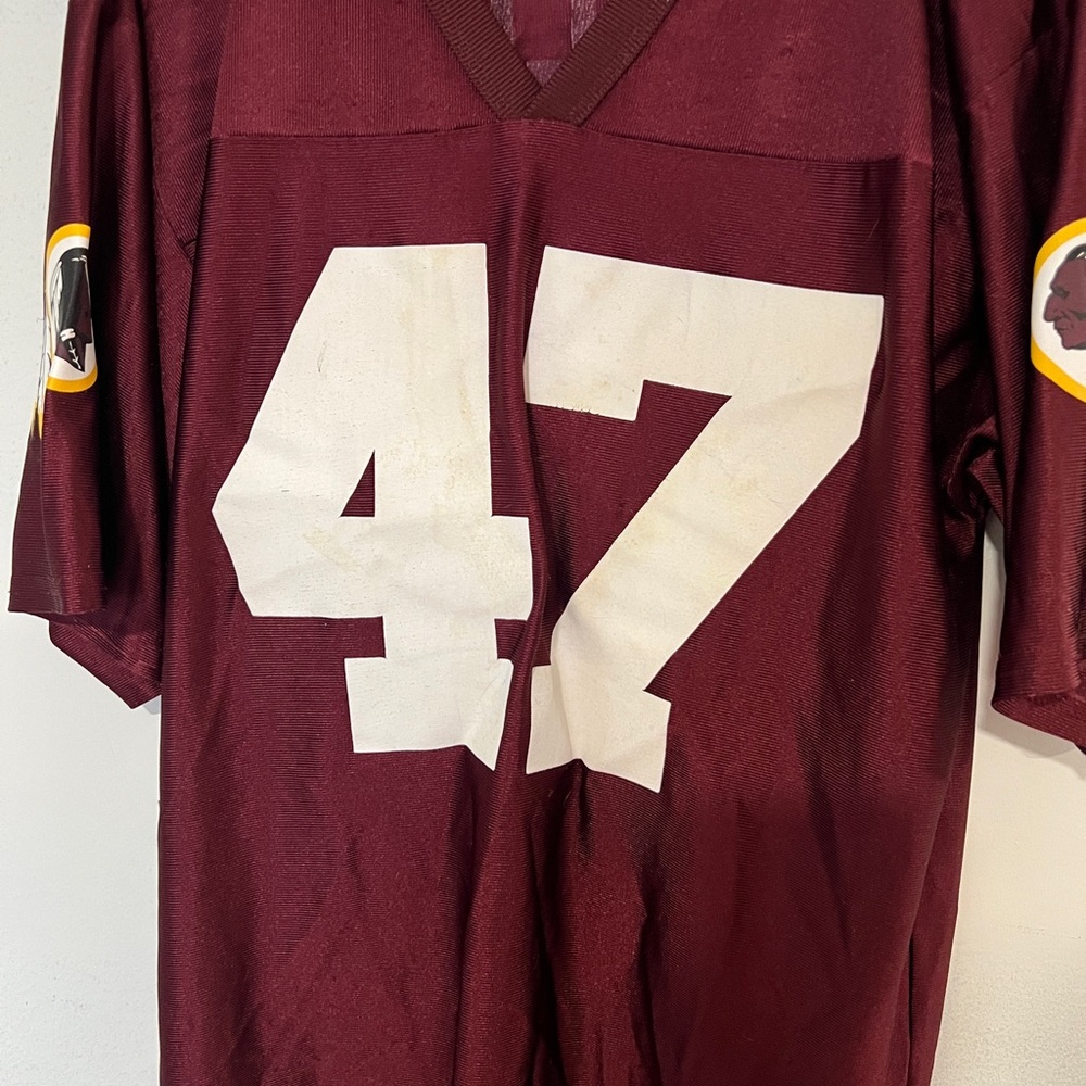 Washington Redskins Collectors Jersey